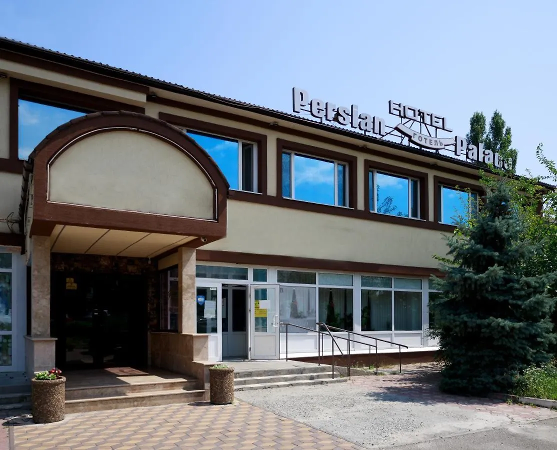 Persian Palace Hotel Kyiv Ukraine
