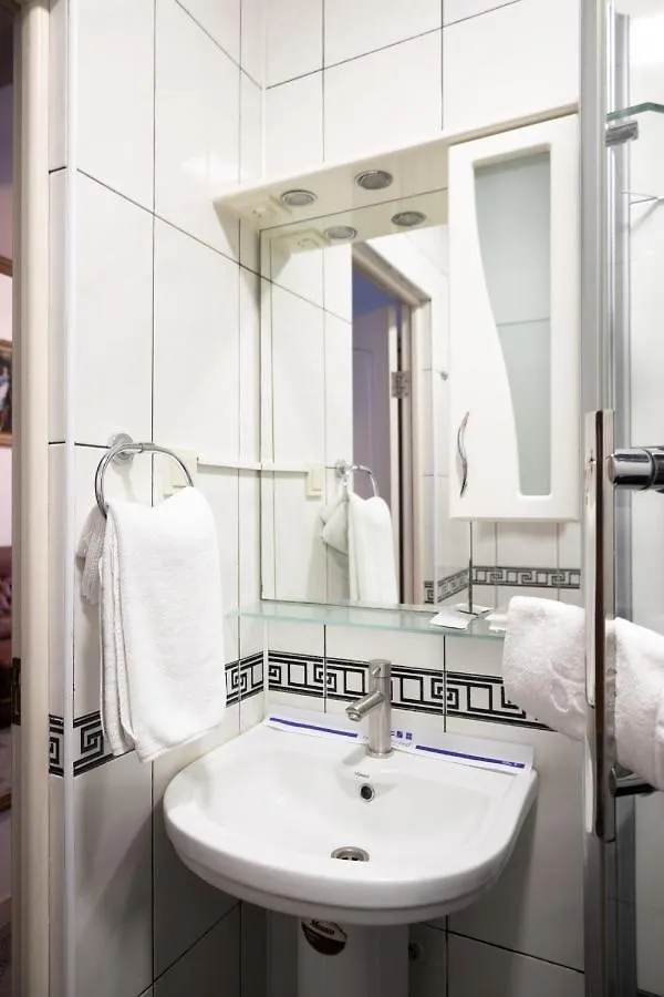 Persian Palace Hotel Kyiv