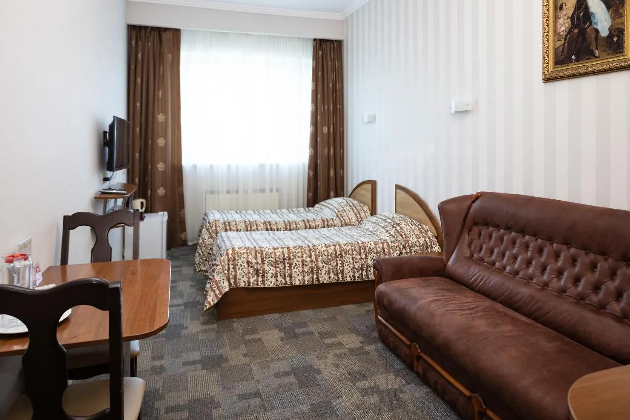 Persian Palace Hotel Kyiv