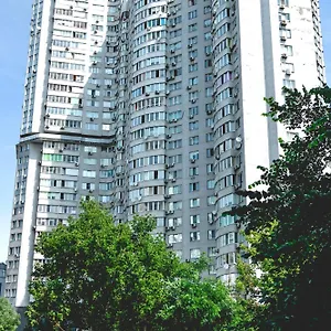 On Hryshka Street Apartment