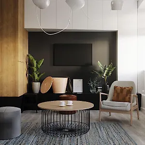 Apartment On Lesi Ukrainky