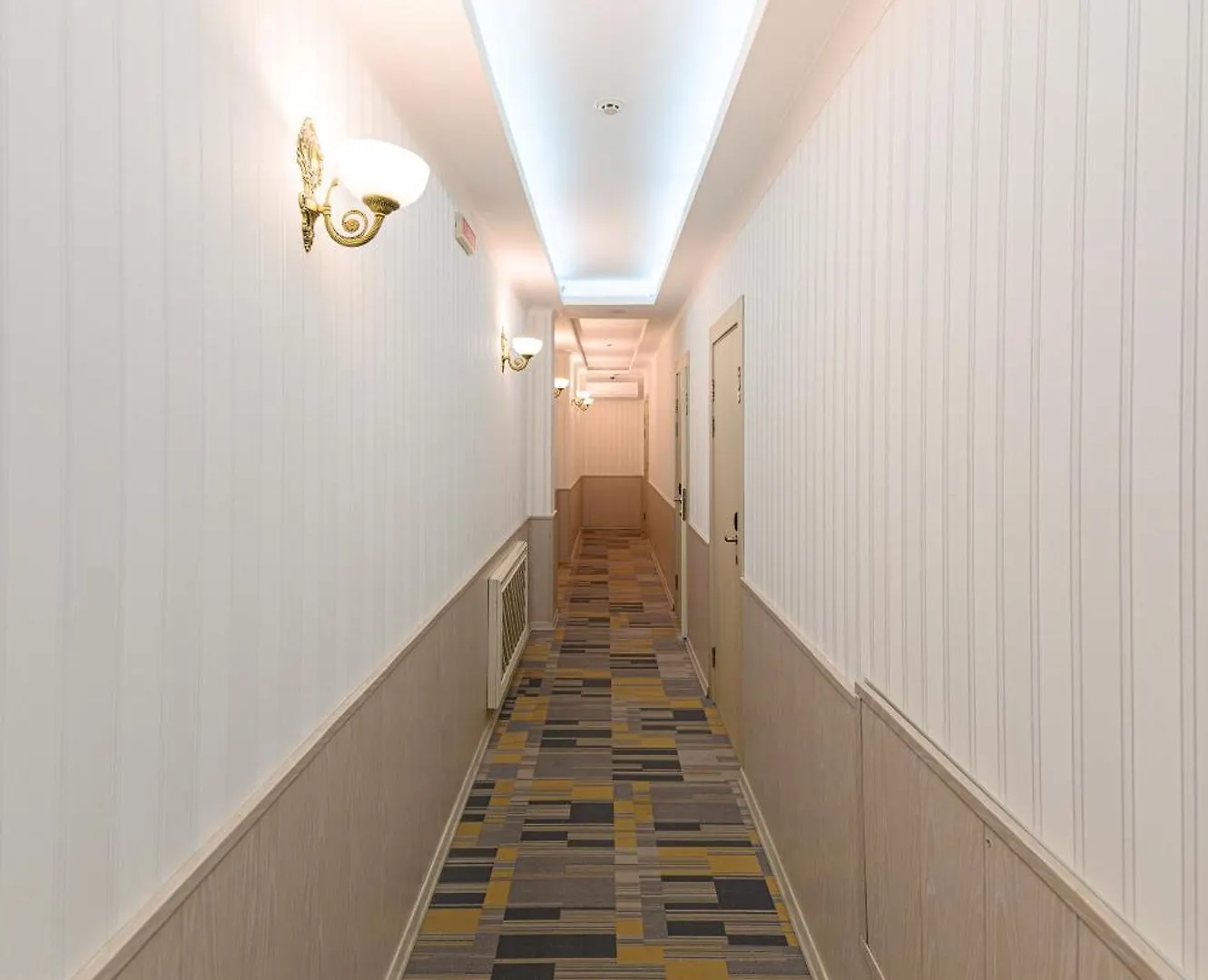 Persian Palace Hotel Kiev